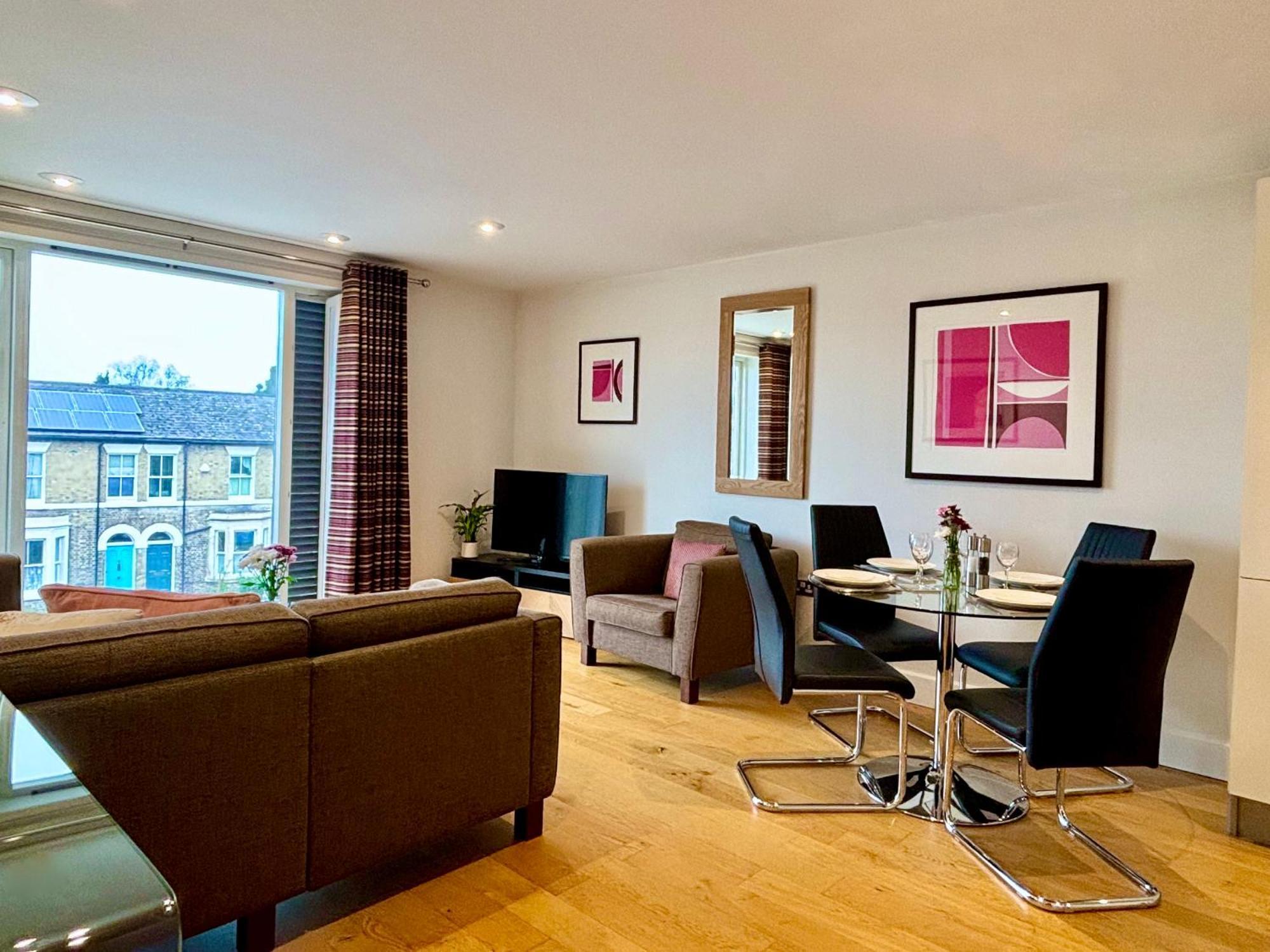 Your Space Apartments - The Hamilton'S Cambridge  Exterior photo