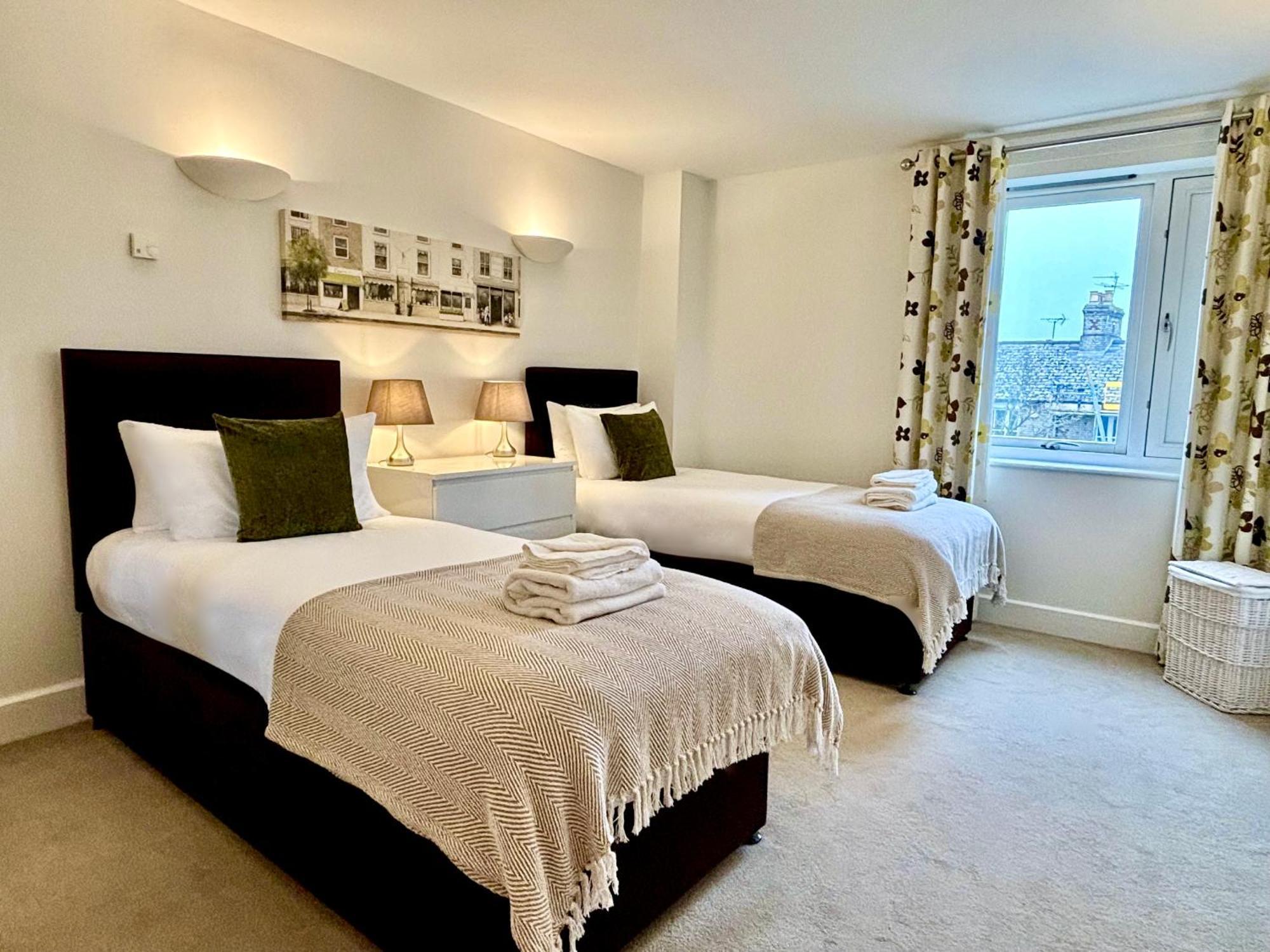 Your Space Apartments - The Hamilton'S Cambridge  Exterior photo