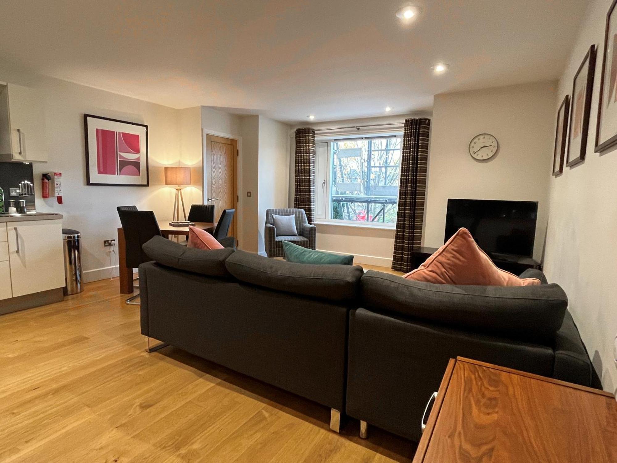 Your Space Apartments - The Hamilton'S Cambridge  Exterior photo