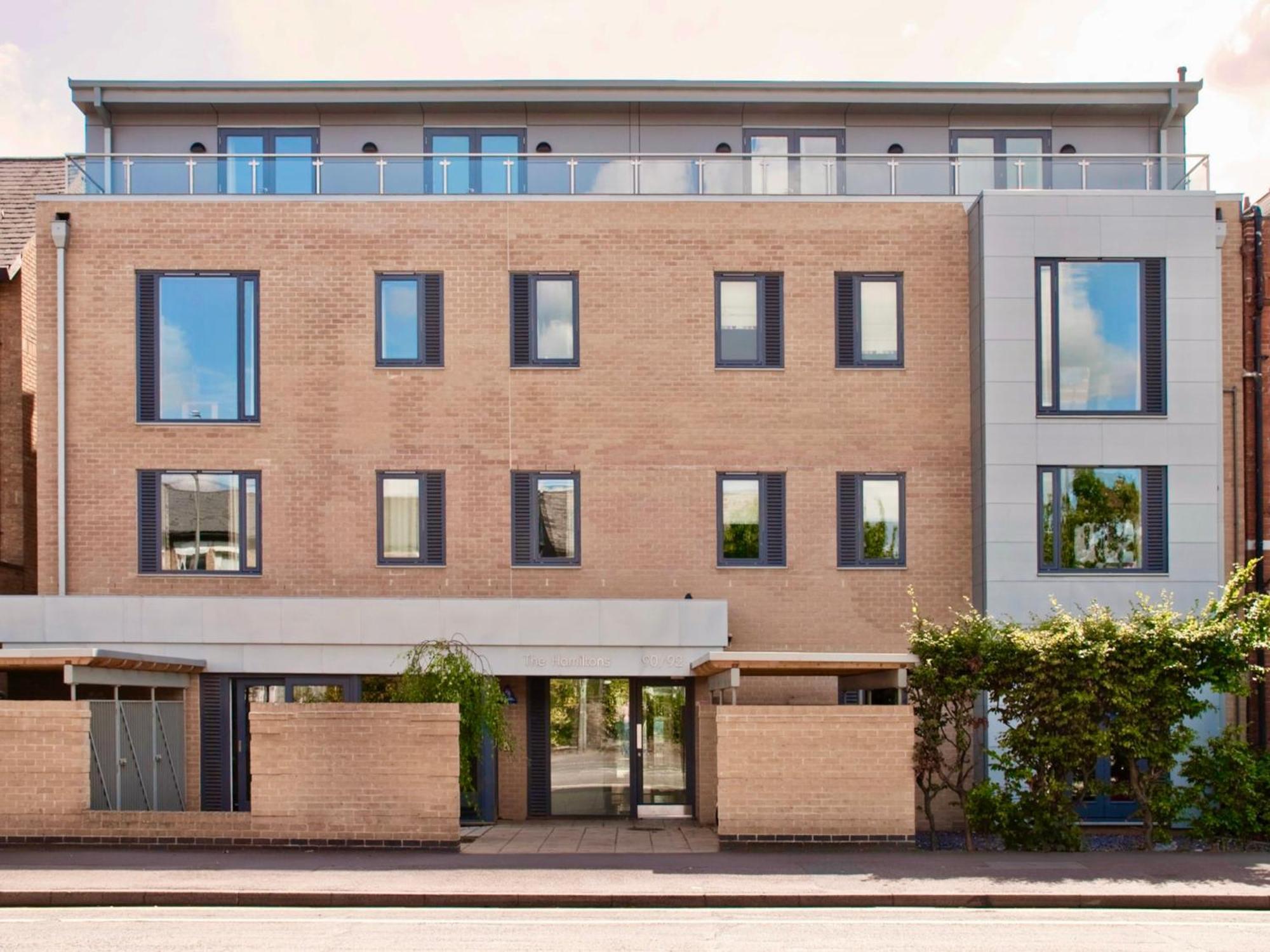 Your Space Apartments - The Hamilton'S Cambridge  Exterior photo