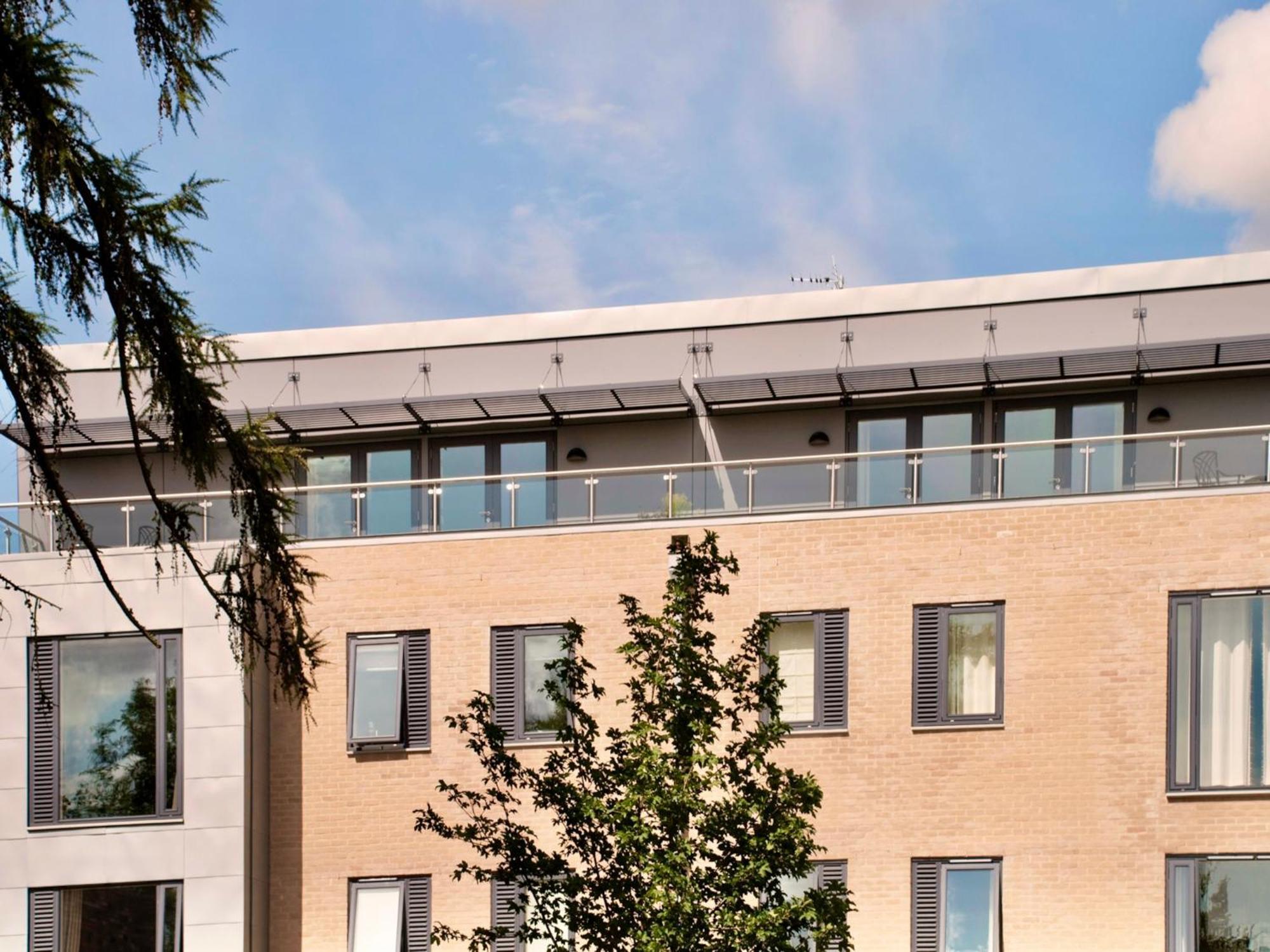 Your Space Apartments - The Hamilton'S Cambridge  Exterior photo